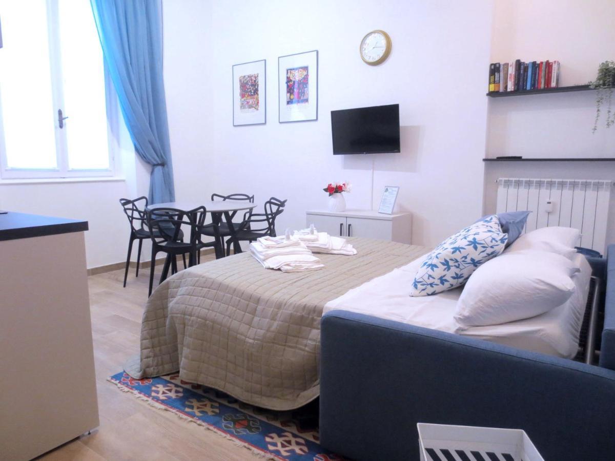 La Caza A Zena Appartement Genua Buitenkant foto