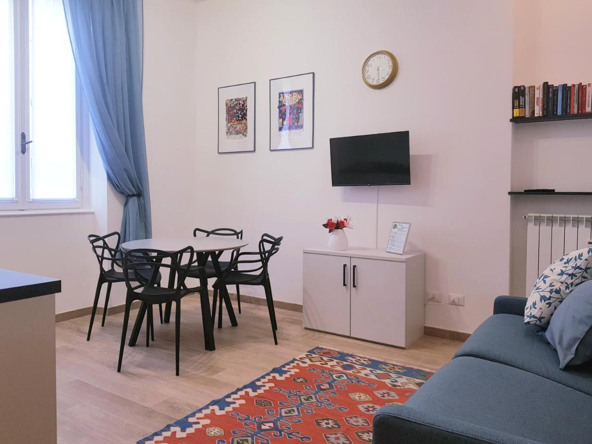 La Caza A Zena Appartement Genua Buitenkant foto