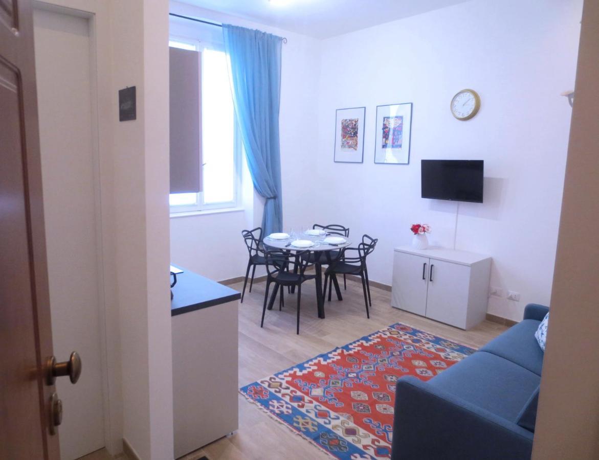 La Caza A Zena Appartement Genua Buitenkant foto