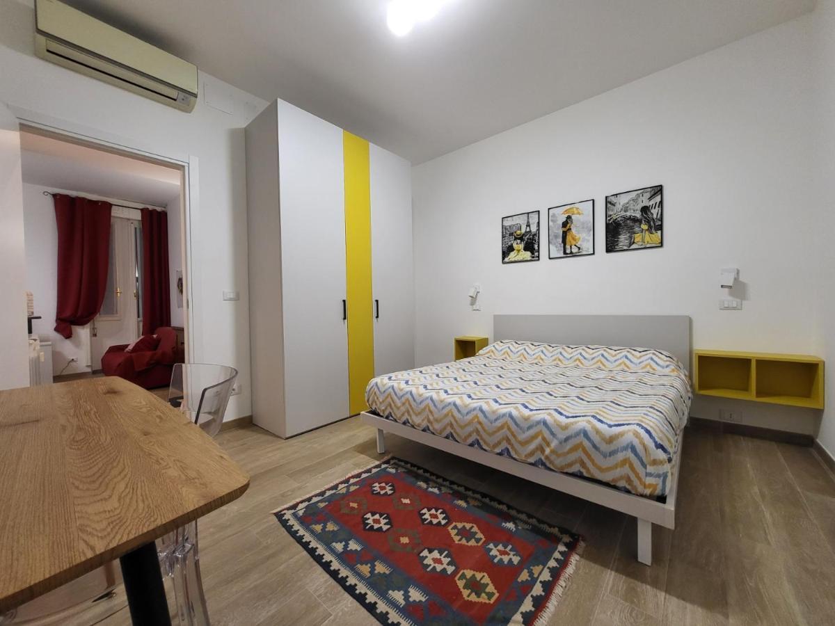 La Caza A Zena Appartement Genua Buitenkant foto