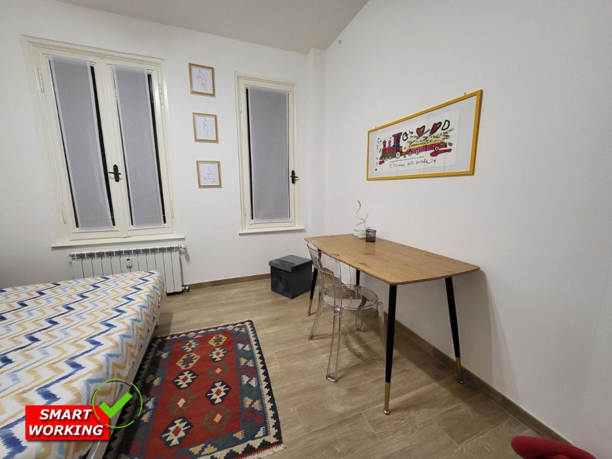 La Caza A Zena Appartement Genua Buitenkant foto