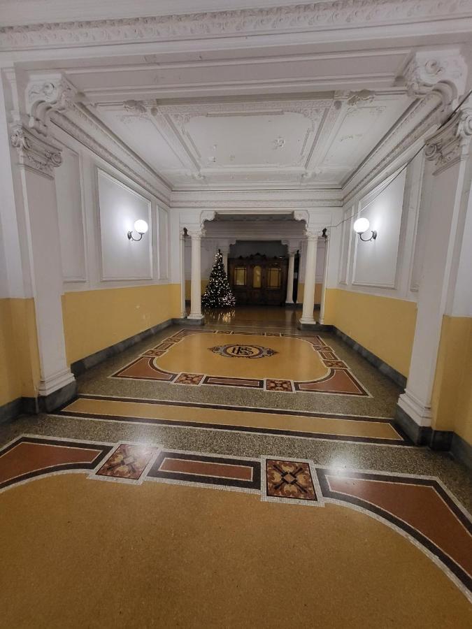 La Caza A Zena Appartement Genua Buitenkant foto