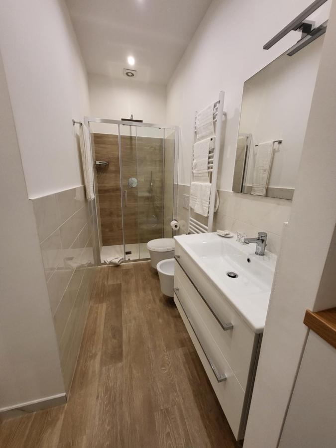 La Caza A Zena Appartement Genua Buitenkant foto
