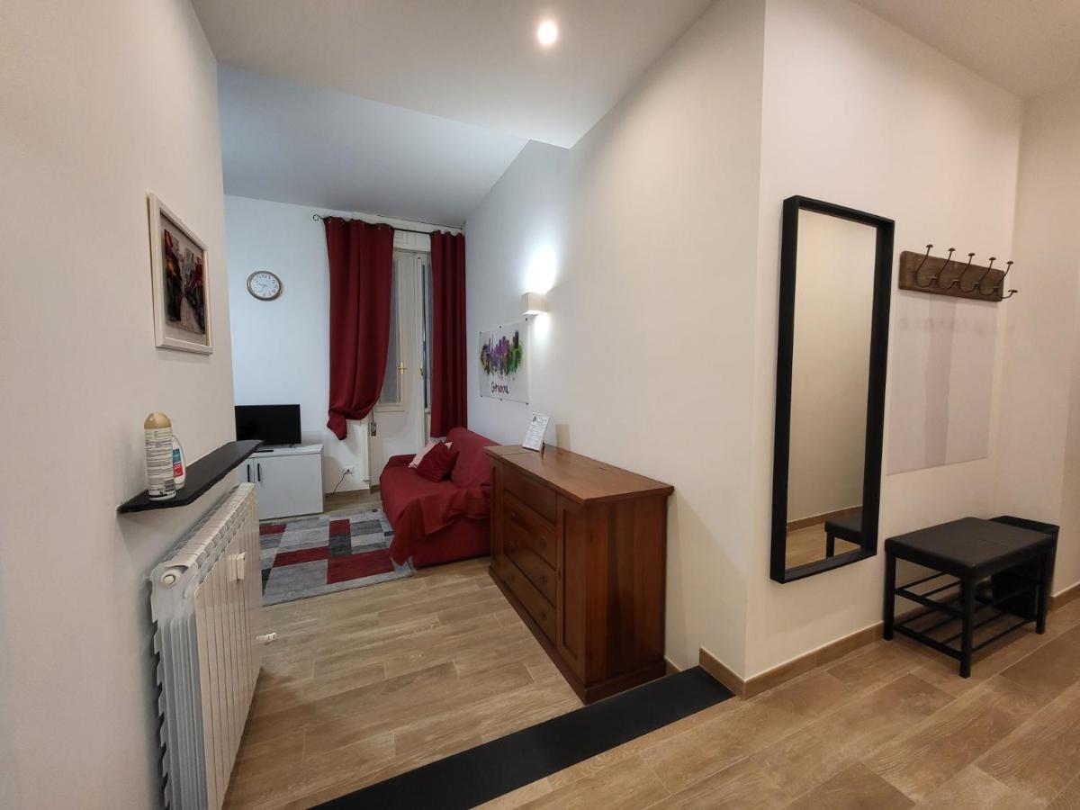 La Caza A Zena Appartement Genua Buitenkant foto