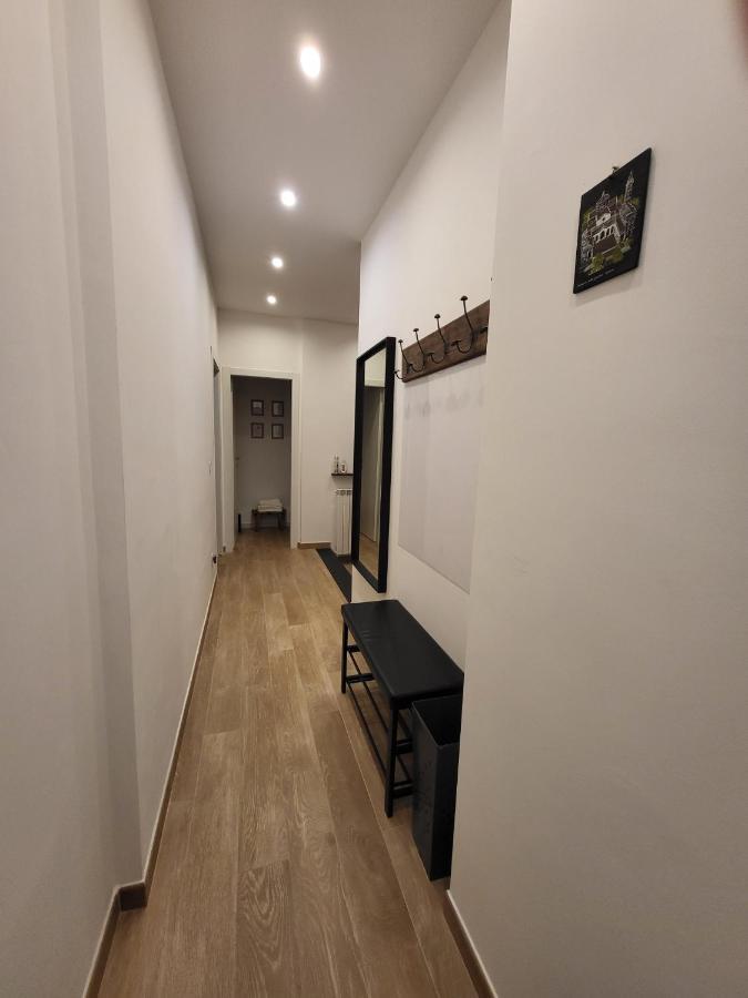 La Caza A Zena Appartement Genua Buitenkant foto