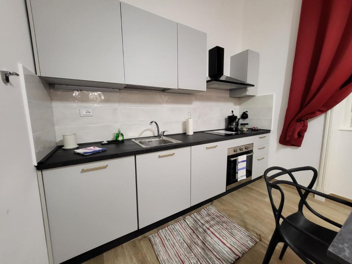 La Caza A Zena Appartement Genua Buitenkant foto