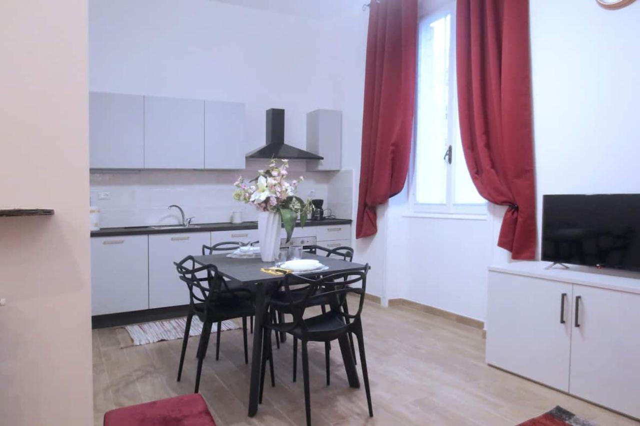 La Caza A Zena Appartement Genua Buitenkant foto